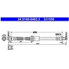 Image de Flexible De Frein Ate 24.51400493.3 Mercedes-Benz