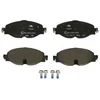 Image de Kit De Plaquettes De Frein, Frein À Disque 13.0460-2609.2 Ate Ate 13.04602609.2 Audi;Ford;Skoda;Volkswagen