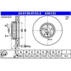 Image de Disque De Frein Ate 24.01360133.2 Bmw;Toyota