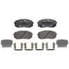 Image de Kit De Plaquettes De Frein, Frein À Disque 13.0460-5647.2 Ate Ate 13.04605647.2 Hyundai;Kia