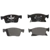 Image de Kit De Plaquettes De Frein, Frein À Disque Ate Ceramic 13.0470-7324.2 Ate 13.04707324.2 Opel;Vauxhall