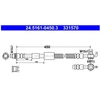 Image de Flexible De Frein Ate 24.51610450.3 Citroen;Ds;Peugeot