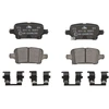 Image de Kit De Plaquettes De Frein, Frein À Disque 13.0460-2615.2 Ate Ate 13.04602615.2 Opel;Vauxhall