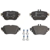 Image de Kit De Plaquettes De Frein, Frein À Disque 13.0460-2616.2 Ate Ate 13.04602616.2 Mercedes-Benz