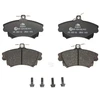 Image de Kit De Plaquettes De Frein, Frein À Disque 13.0460-2619.2 Ate Ate 13.04602619.2 Mitsubishi;Smart