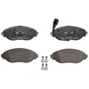 Image de Kit De Plaquettes De Frein, Frein À Disque 13.0460-2617.2 Ate Ate 13.04602617.2 Audi;Cupra;Seat;Skoda;Volkswagen