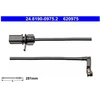 Image de Contact D'Avertissement, Usure Des Plaquettes De Frein 24.8190-0975.2 Ate Ate 24.81900975.2 Audi