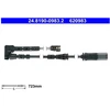 Image de Contact D'Avertissement, Usure Des Plaquettes De Frein 24.8190-0983.2 Ate Ate 24.81900983.2 Bmw;Mini
