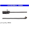 Image de Contact D'Avertissement, Usure Des Plaquettes De Frein 24.8190-0984.2 Ate Ate 24.81900984.2 Audi;Volkswagen