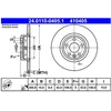 Image de Disque De Frein Ate 24.01100405.1 Jaguar;Land Rover