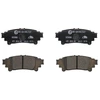Image de Kit De Plaquettes De Frein, Frein À Disque 13.0460-5666.2 Ate Ate 13.04605666.2 Lexus