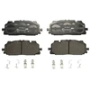 Image de Kit De Plaquettes De Frein, Frein À Disque 13.0460-5678.2 Ate Ate 13.04605678.2 Audi;Cupra;Volkswagen