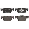 Image de Kit De Plaquettes De Frein, Frein À Disque 13.0460-7338.2 Ate Ate 13.04607338.2 Volvo