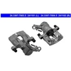 Image de Étrier De Frein 24.3387-7004.5 Ate Ate 24.33877004.5 Opel;Saab;Vauxhall