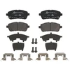 Image de Jeu De Plaquettes De Frein En Céramique 13.0470-5794.2 Ate Ate 13.04705794.2 Daihatsu;Mazda;Subaru;Suzuki