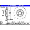 Image de Disque De Frein Ate 24.01280305.1 Volvo