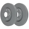 Image de Disque De Frein Ate 24.01250216.1 Honda