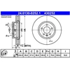 Image de Disque De Frein Ate 24.01300252.1 Volkswagen