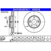 Image de Disque De Frein Ate 24.01250218.1 Hyundai;Kia