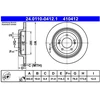 Image de Disque De Frein Ate 24.01100412.1 Hyundai;Kia