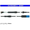 Image de Contact D'Avertissement, Usure Des Plaquettes De Frein 24.8190-0987.2 Ate Ate 24.81900987.2 Bmw