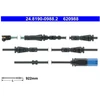 Image de Contact D'Avertissement, Usure Des Garnitures/Plaquettes De Frein 24.8190-0988.2 Ate Ate 24.81900988.2 Bmw