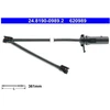 Image de Contact D'Avertissement, Usure Des Plaquettes De Frein 24.8190-0989.2 Ate Ate 24.81900989.2 Audi