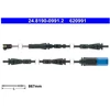 Image de Contact D'Avertissement, Usure Des Plaquettes De Frein 24.8190-0991.2 Ate Ate 24.81900991.2 Bmw