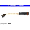 Image de Contact D'Avertissement, Usure Des Plaquettes De Frein 24.8190-0992.2 Ate Ate 24.81900992.2 Mercedes-Benz