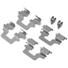 Image de Kit D'Accessoires, Plaquette De Frein À Disque Ate 13.04600515.2 Abarth;Alfa Romeo;Fiat;Lancia