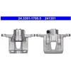Image de Étrier De Frein 24.3351-1705.5 Ate Ate 24.33511705.5 Chevrolet;Daewoo