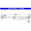 Image de Flexible De Frein Ate 24.51110491.3 Mercedes-Benz