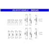 Image de Accessoires, Sabot De Frein Ate 03.01379345.2 Toyota