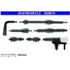 Image de Contact D'Avertissement, Usure Des Garnitures/Plaquettes De Frein 24.8190-0815.2 Ate Ate 24.81900815.2 Land Rover