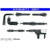 Image de Contact D'Avertissement, Usure Des Garnitures/Plaquettes De Frein 24.8190-0817.2 Ate Ate 24.81900817.2 Land Rover