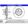 Image de Disque De Frein Ate 24.01250221.1 Honda