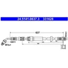 Image de Durite De Frein Ate 24.51410637.3 Audi