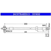 Image de Durite De Frein Ate 24.51760233.3 Audi