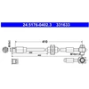 Image de Durite De Frein Ate 24.51760402.3 Chevrolet;Opel;Vauxhall
