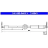 Image de Durite De Frein Ate 24.51120463.3 Opel