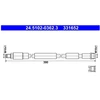 Image de Durite De Frein Ate 24.51020362.3 Mercedes-Benz