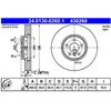 Image de Disque De Frein Ate 24.01300260.1 Bmw;Mini