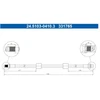 Image de Flexible De Frein Ate 24.51030410.3 Bmw