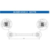 Image de Flexible De Frein Ate 24.52010141.3 Audi;Seat;Skoda;Volkswagen