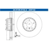 Image de Disque De Frein Ate 24.01360142.2 Bmw