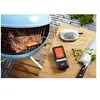 Image de Thermo-sonde de cuisson numérique mobile HANDI Plastique Argent