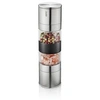 Image de Moulin double LAMOLA Acier inoxydable Argent
