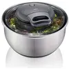Image de Essoreuse à salade Pullit - - Argent - Inox