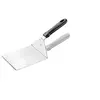 Image de Spatule BBQ XXL - - Argent - Inox