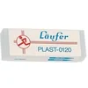 Image de Läufer - Gomme plastique PLAST, transparente (0140)